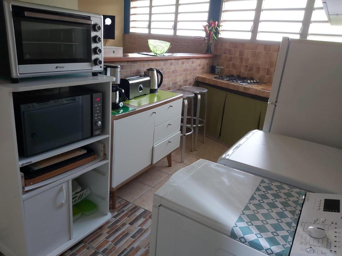 Villa Verte Le Robert Dış mekan fotoğraf