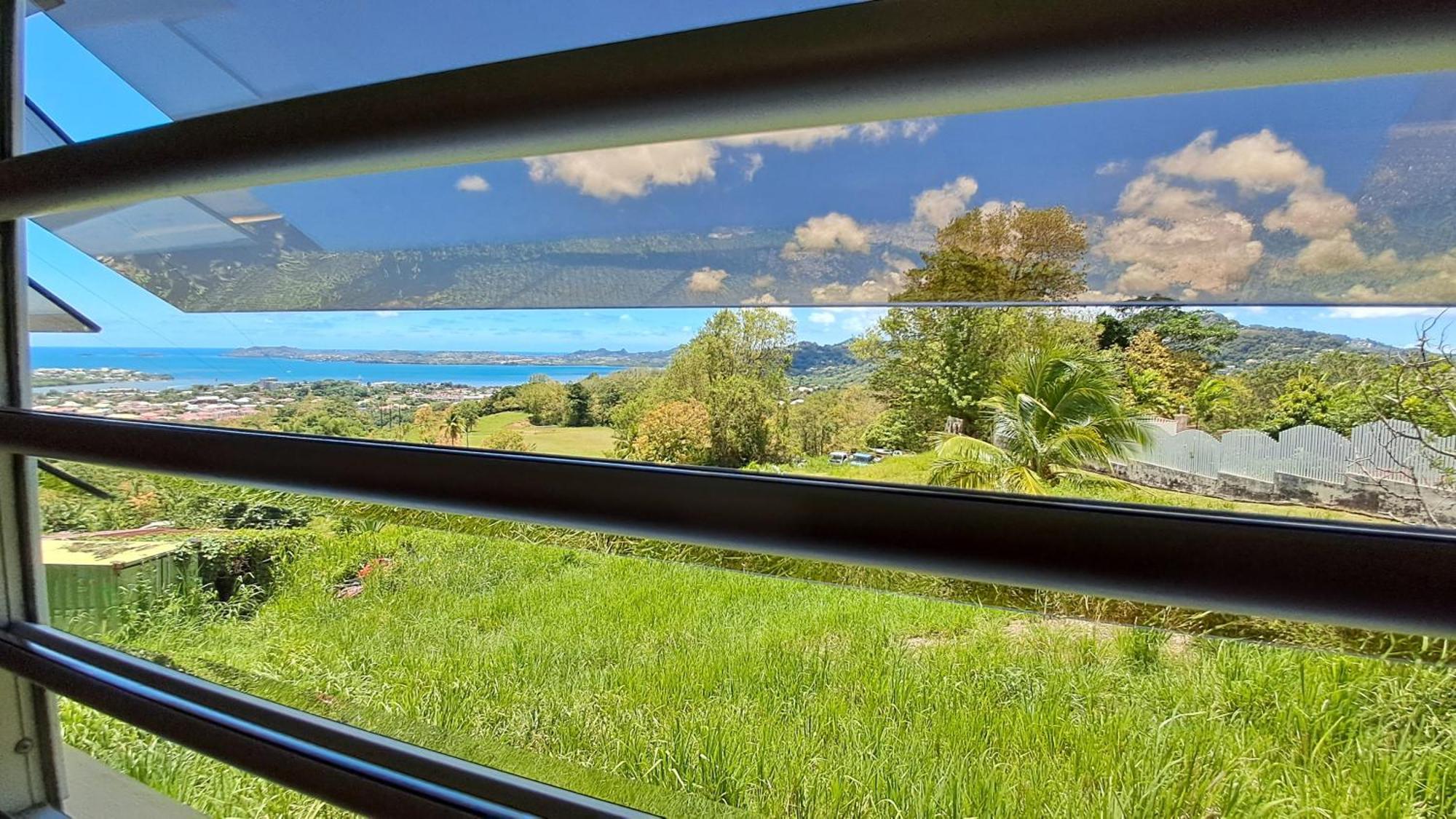 Villa Verte Le Robert Dış mekan fotoğraf